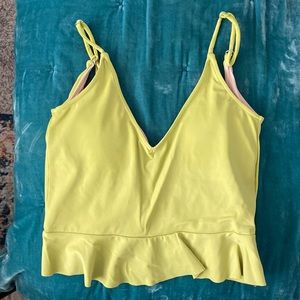 Kortni Jeane Scoop Back Top